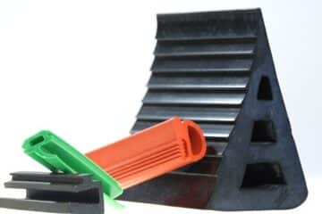 Complex rubber extrusions by Aero Rubber
